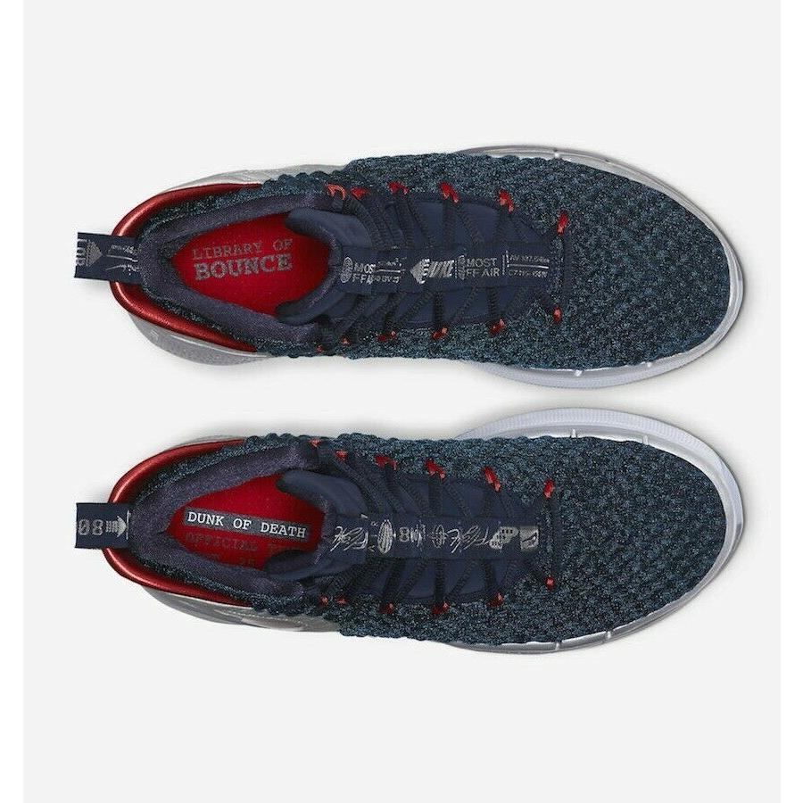 NIKE（ナイキ） アルファダンク Alphadunk Dunk Of Death USA