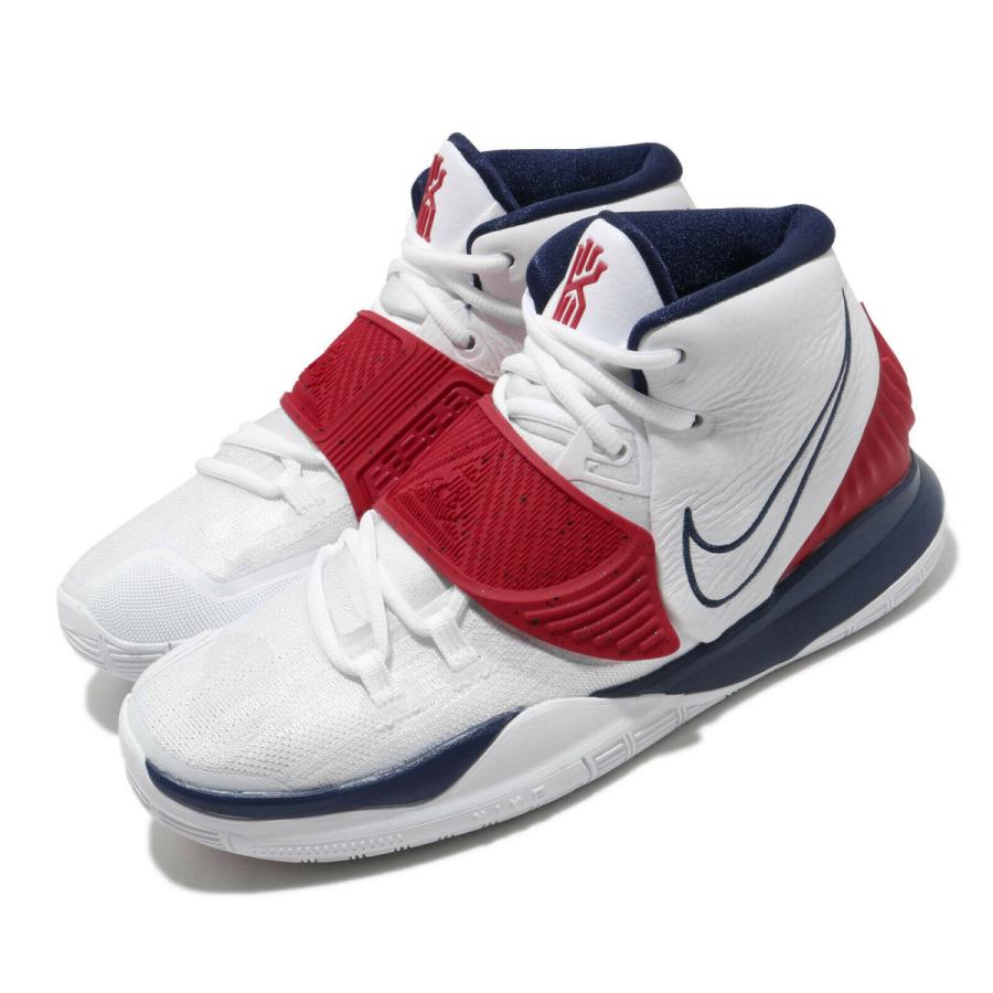NIKE（ナイキ） カイリー 6 Kyrie VI Irving USA Basketball Shoes GS