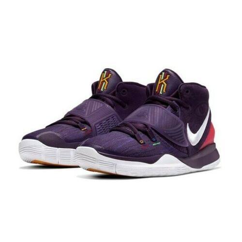NIKE ナイキ カイリー 6 Kyrie VI Enlightenment Basketball GS NIKE ナイキ カイリー 6 Kyrie VI Enlightenment Basketball GS