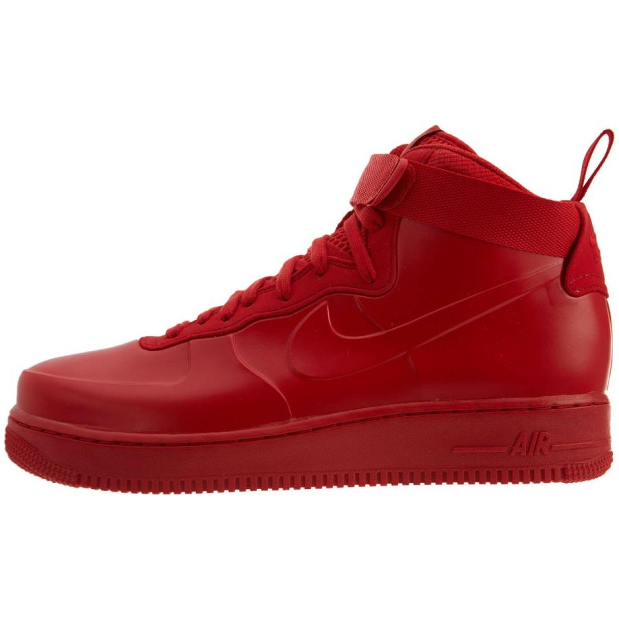 red foamposite af1