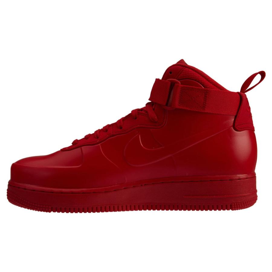 air force 1 foamposite cup red