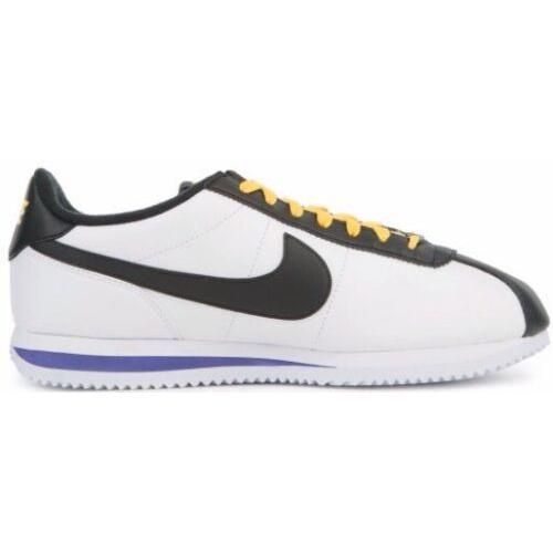 NIKE（ナイキ） コルテッツ CORTEZ Basic Leather “Lakers”Sneakers