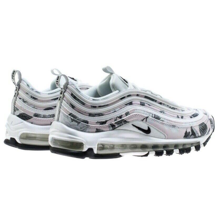 ナイキ NIKE エア マックス Air Max 97 Premium "FLORAL" Running Shoes レディース BV6119-600 ランニング スニーカー Pink White Black｜orange-orange｜04