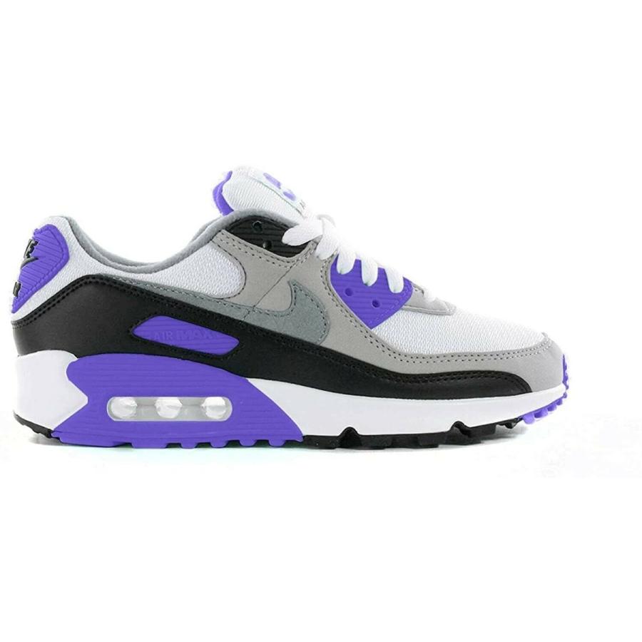 ナイキ NIKE エアマックス AIR MAX 90 Recraft Hyper Grape Running Sneakers Casual Shoes CD0490-103 ローカット レディース White Purple Black Grey｜orange-orange