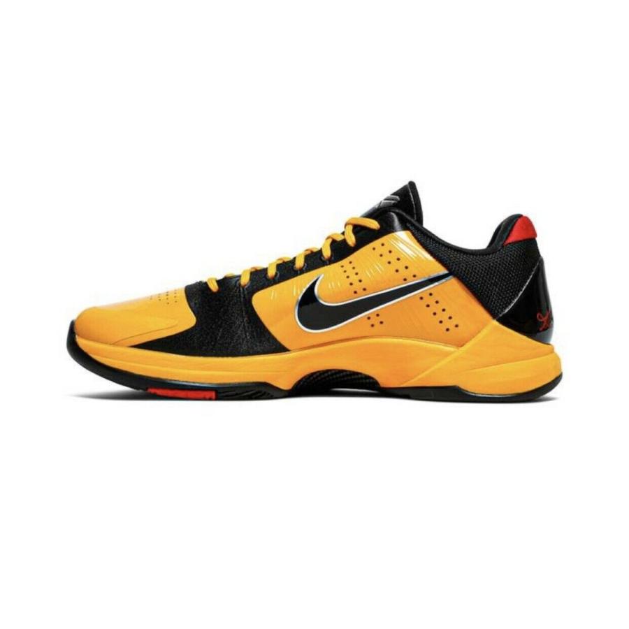 ナイキ NIKE コービー Kobe 5 Protro V Bruce Lee Basketball Shoes