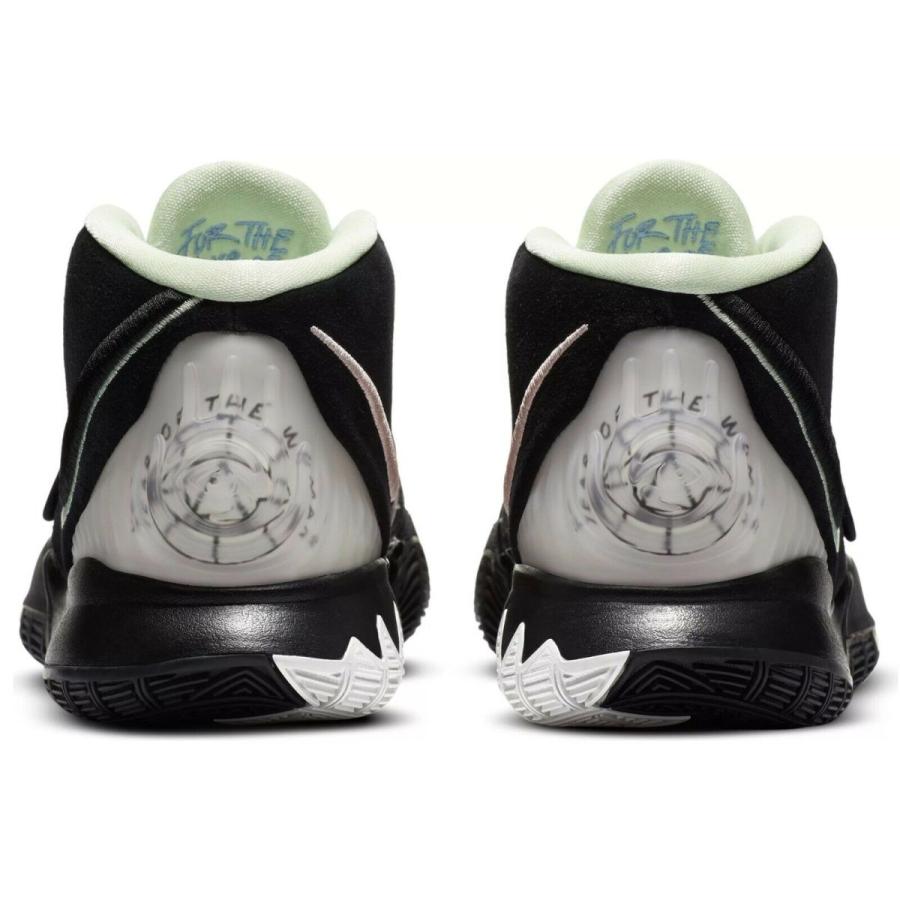 ナイキ NIKE カイリー 6 Kyrie VI AI Basketball Shoes Sneakers CD5031-001 ミッドカット Black White Blue｜orange-orange｜05