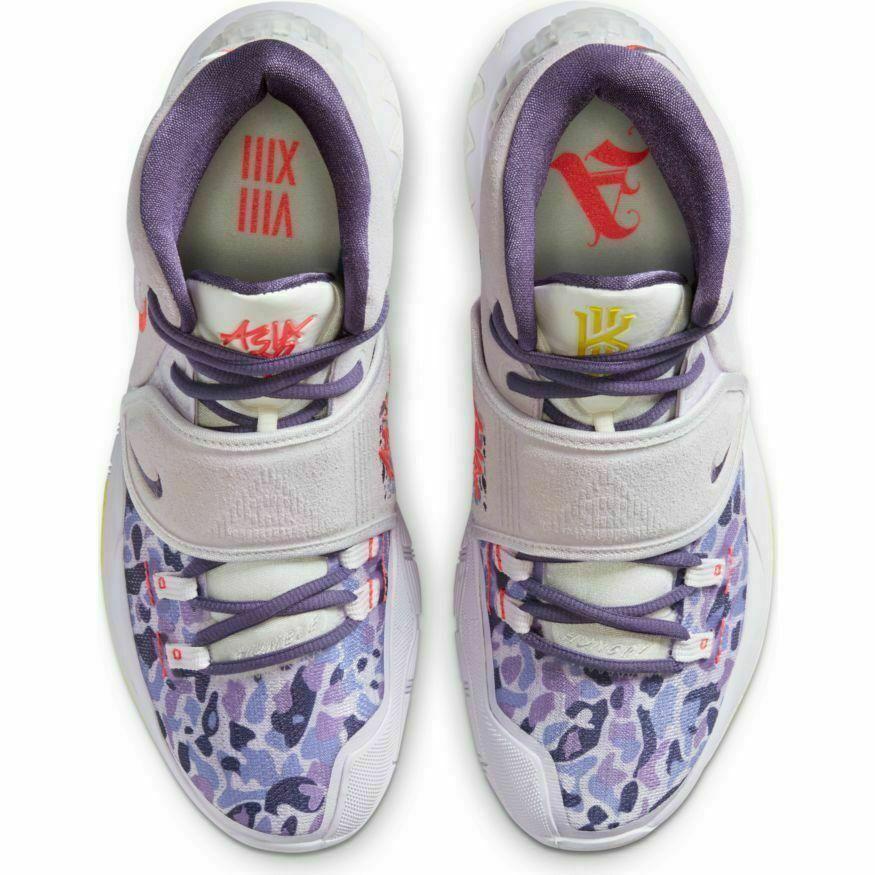 NIKE ナイキ カイリー 6 Kyrie VI AI “Asia Irving” Basketball NIKE ナイキ カイリー 6 Kyrie VI AI “Asia Irving” Basketball