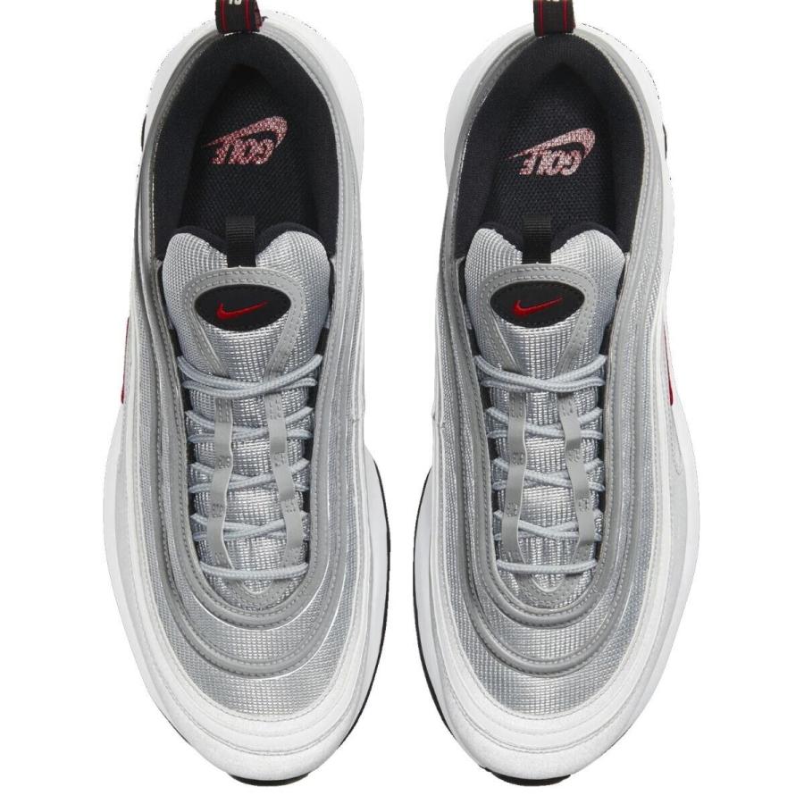 ナイキ NIKE エアマックス Air Max 97 G Golf Shoes Casual Sneakers CI7538-001 ローカット Silver  Bullet White Red Black : ci7538-001 : ToriDollJAPAN - 通販 - Yahoo!ショッピング