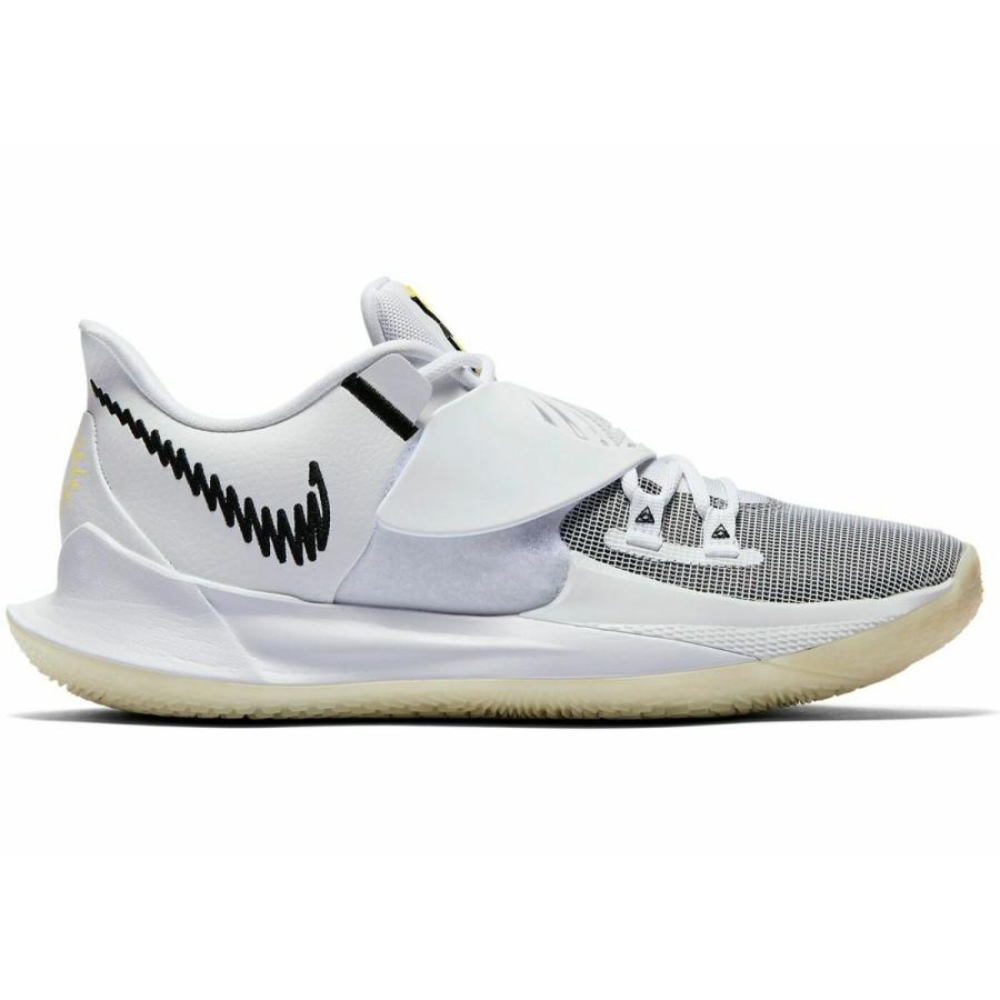 ナイキ NIKE カイリー 3 Kyrie III Low "Eclipse" Basketball Shoes Casual Sneakers CJ1286-100 ローカット White Black