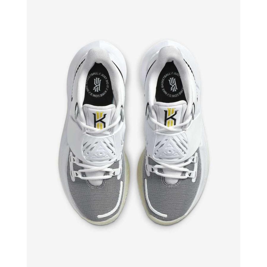 ナイキ NIKE カイリー 3 Kyrie III Low "Eclipse" Basketball Shoes Casual Sneakers CJ1286-100 ローカット White Black_1