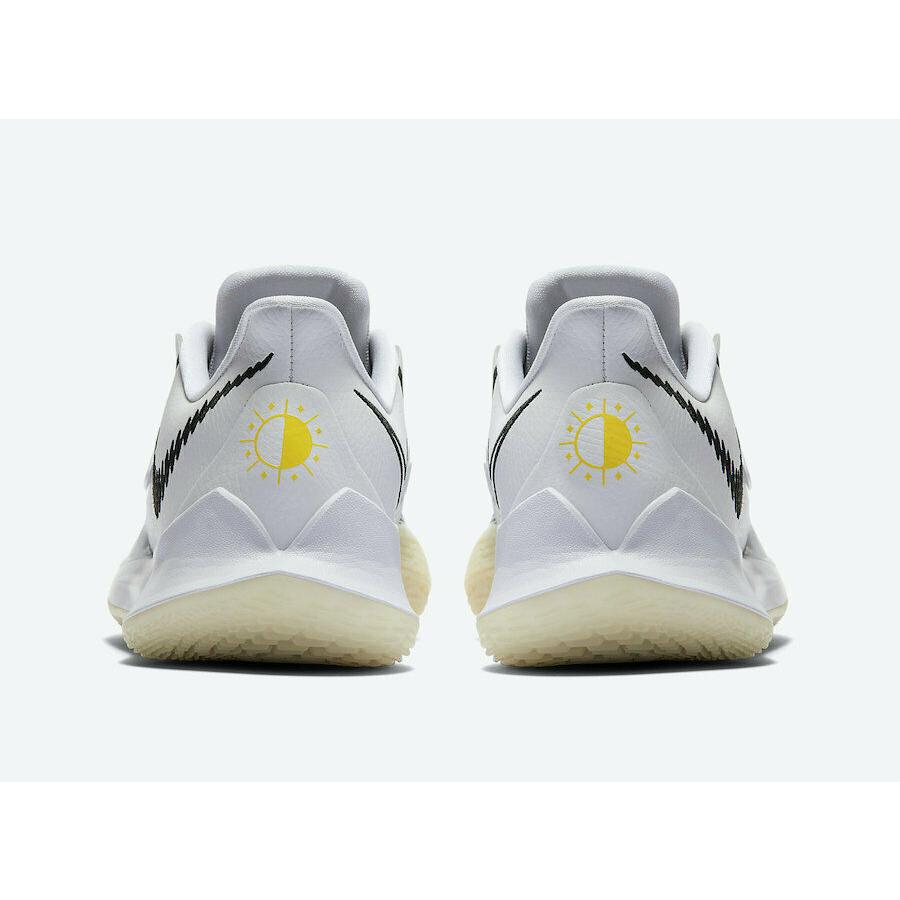 ナイキ NIKE カイリー 3 Kyrie III Low "Eclipse" Basketball Shoes Casual Sneakers CJ1286-100 ローカット White Black_2