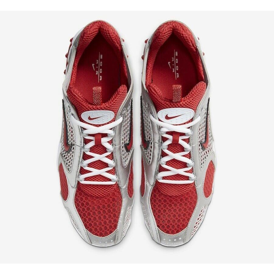 ナイキ NIKE CJ1288-600 スニーカー NIKE（ナイキ） エア ズーム スピリドン Air Zoom Spiridon Cage 2