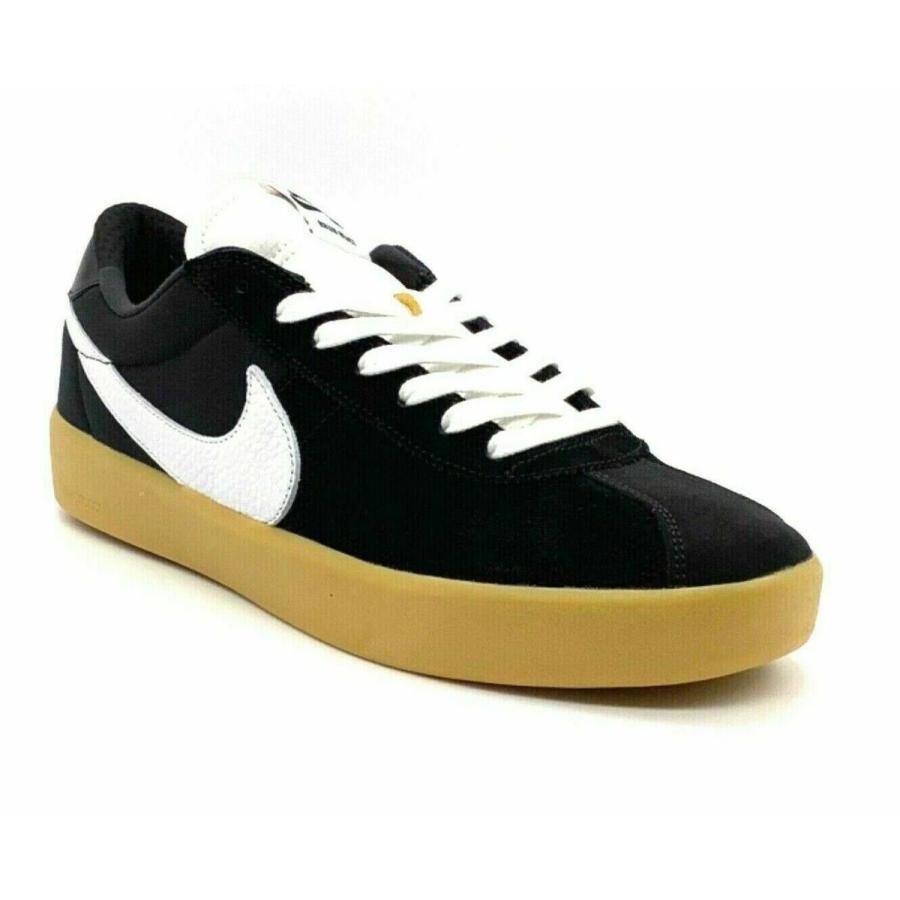 NIKE（ナイキ） エスビー ブルイン SB Bruin React Black White Skate 