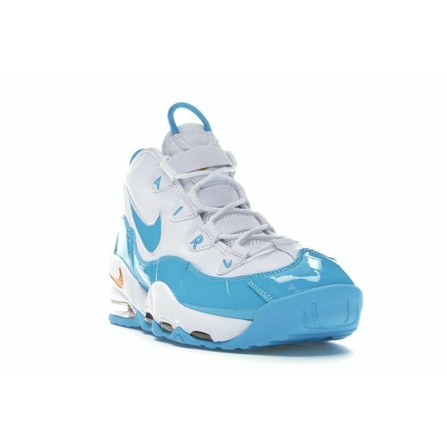 Buy Air Max Uptempo 95 'Blue Fury' - CK0892 100 - Blue