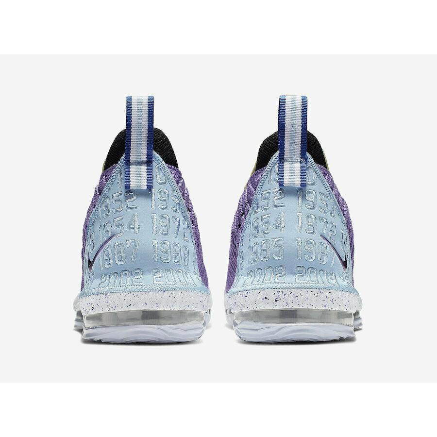 NIKE（ナイキ） レブロン LEBRON 16 XVI Lakers Championship Heritage