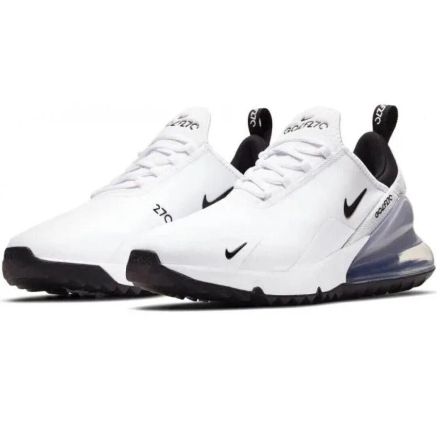 NIKE ナイキ エアマックス Air Max 270 G Spikeless Golf Shoes NIKE ナイキ エアマックス Air Max 270 G Spikeless Golf Shoes