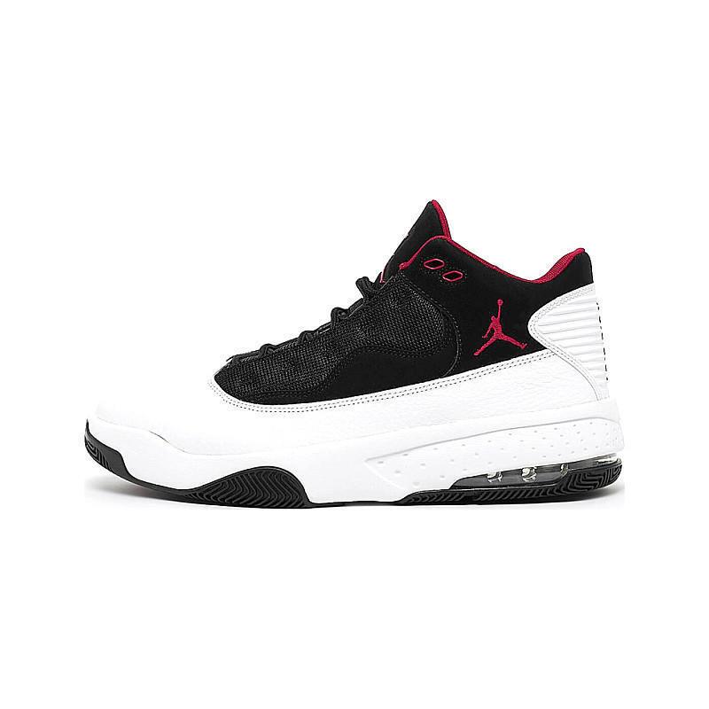 ナイキ NIKE ジョーダン マックス オーラ 2 Jordan Max Aura 2 Basketball Shoes Sneakers  CK6636-100 ミドルカット Black White Red : ck6636-100 : ToriDollJAPAN - 通販 -