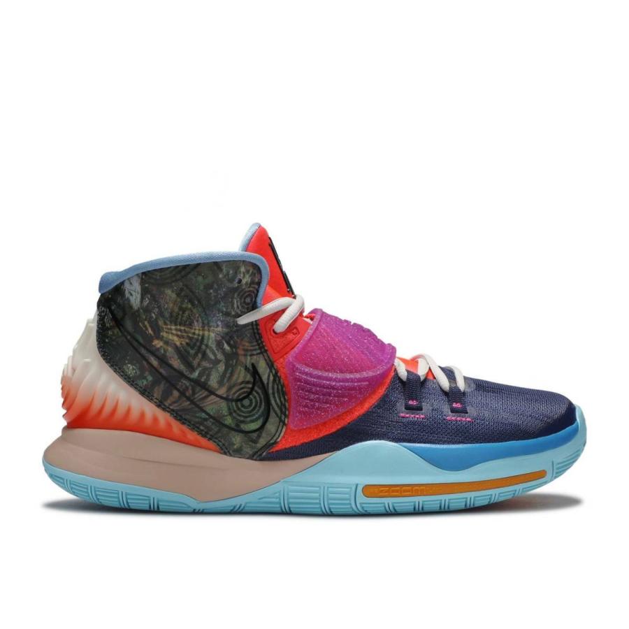 NIKE ナイキ カイリー 6 Kyrie VI Preheat Collection Heal The World