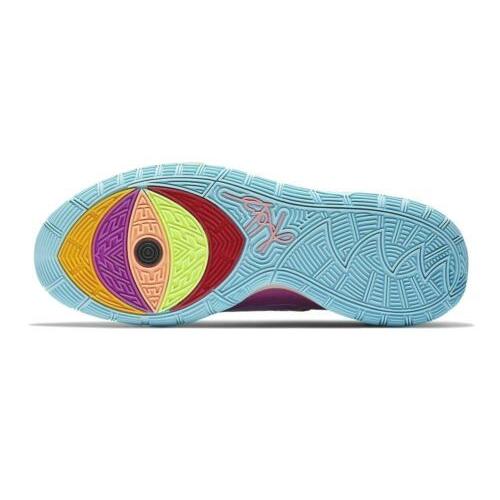 NIKE ナイキ カイリー 6 Kyrie VI Preheat Collection Heal The World 
