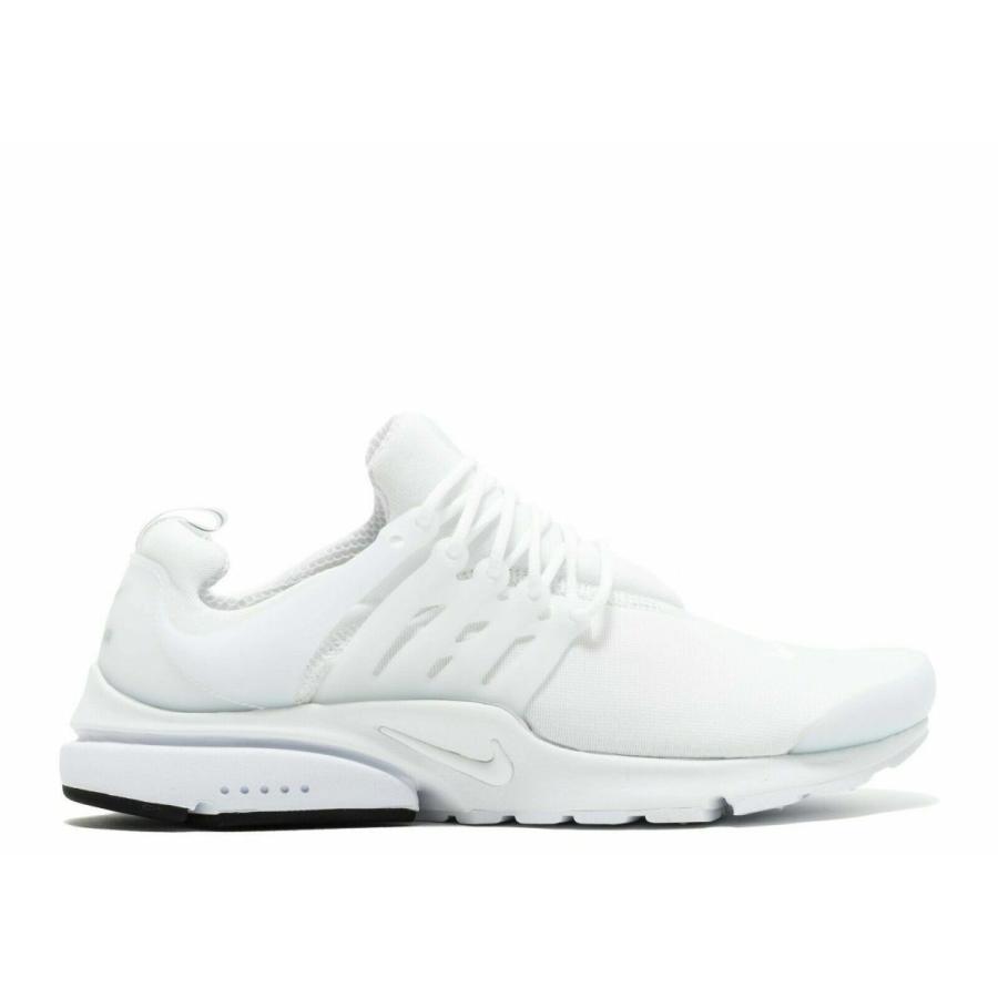 ナイキ NIKE エア プレスト Air Presto Triple White Pure Platinum Shoes Casual Sneakers CT3550-100 ローカット｜orange-orange