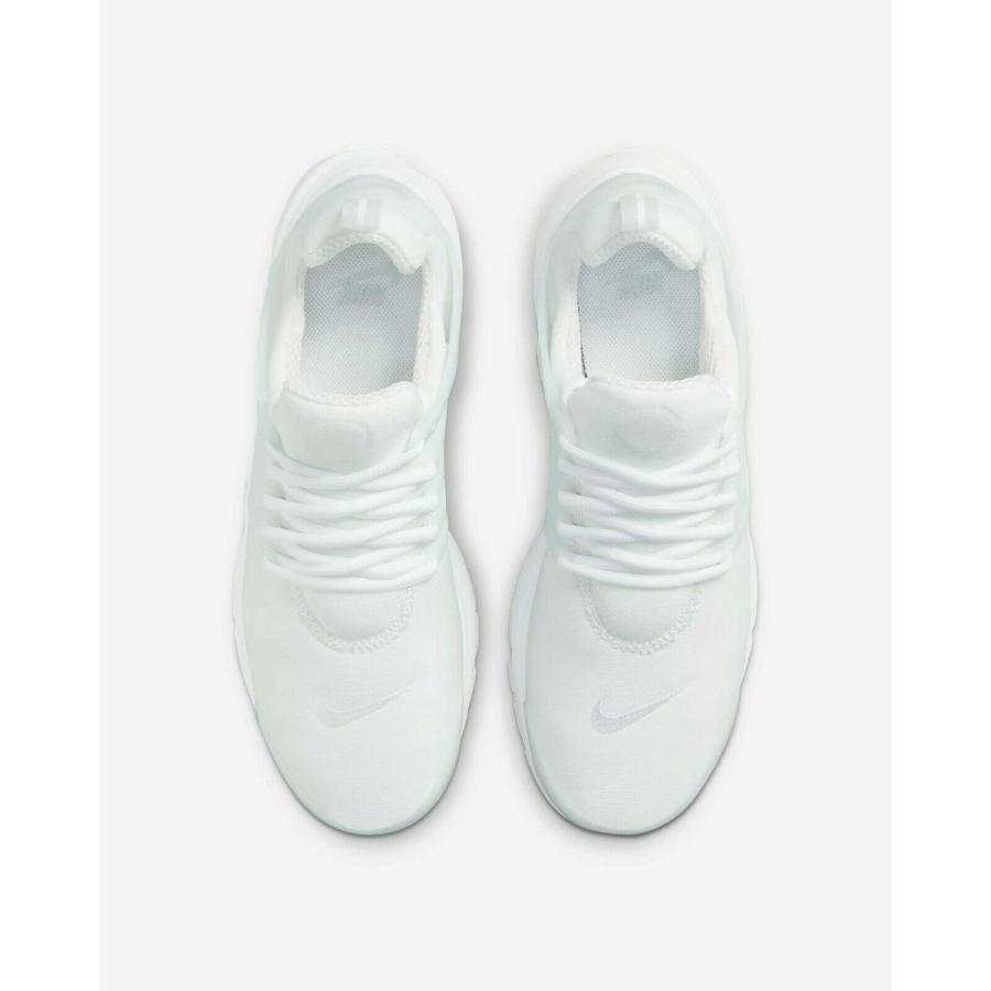 ナイキ NIKE エア プレスト Air Presto Triple White Pure Platinum Shoes Casual Sneakers CT3550-100 ローカット｜orange-orange｜04