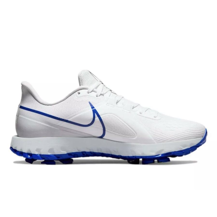 26cm ナイキ リアクト インフィニティ プロ ホワイト ヴァレリアンブルー NIKE（ナイキ） リアクト React Infinity Pro Golf Shoes CT6620-125