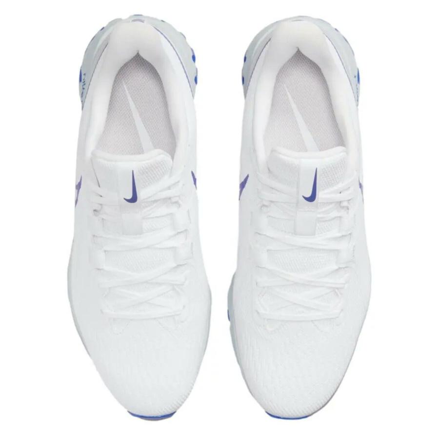 26cm ナイキ リアクト インフィニティ プロ ホワイト ヴァレリアンブルー NIKE（ナイキ） リアクト React Infinity Pro Golf Shoes CT6620-125