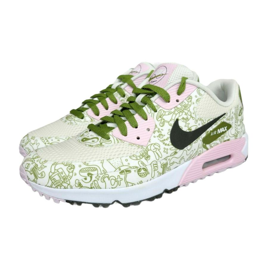 NIKE（ナイキ） エアマックス90 Air Max 90 G Golf NRG Space Low