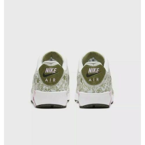 NIKE（ナイキ） エアマックス90 Air Max 90 G Golf NRG Space Low