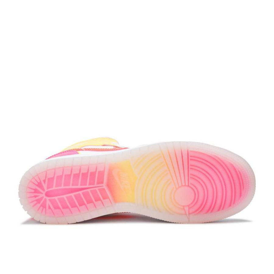 エアジョーダン1 NIKE（ナイキ） エア ジョーダン 1 Air Jordan1 Mid SE Edge Glow GS