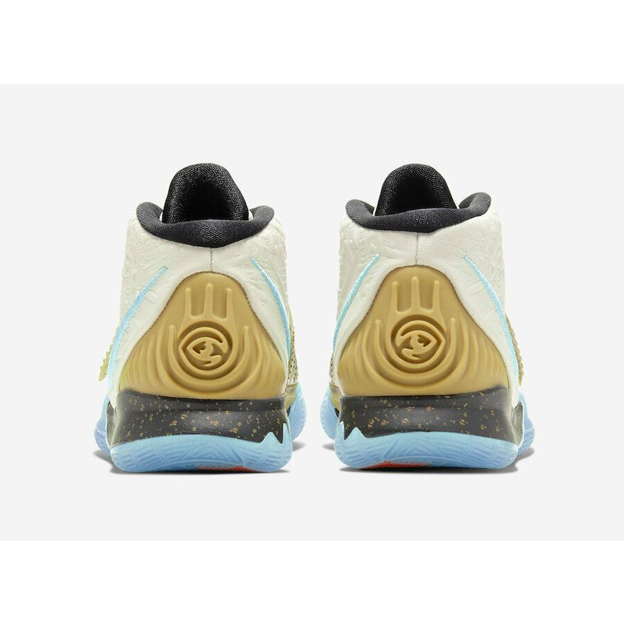 NIKE（ナイキ） カイリー 6 Kyrie VI Concepts Golden Mummy