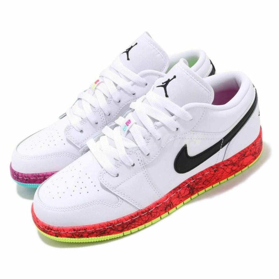 NIKE（ナイキ） エア ジョーダン 1 Air Jordan1 Low Retro GS Grade