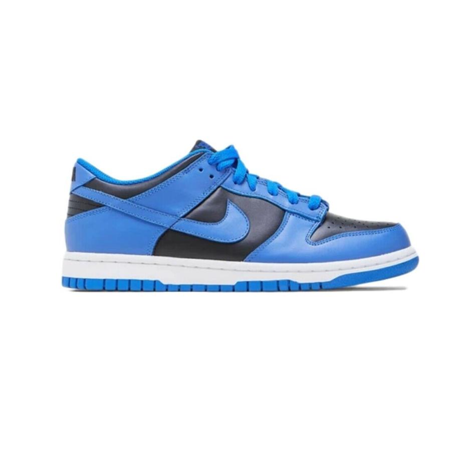 NIKE（ナイキ） ダンク Dunk Low Retro Hyper Cobalt GS Grade School