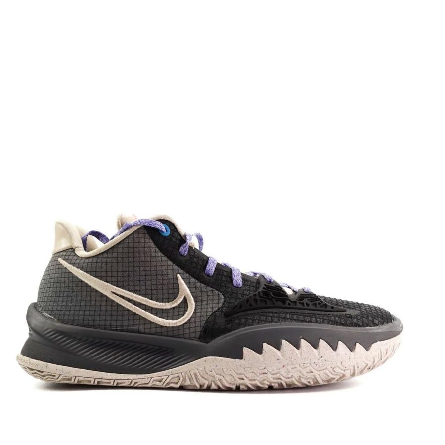 ナイキ NIKE カイリー 4 Kyrie IV Low “Black Bone” Basketball Shoes Sneakers CW3985-003 ローカット Black White Blue｜orange-orange｜02