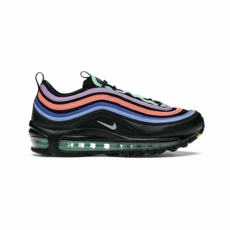 NIKE ナイキ エアマックス97 Air Max 97 Multi-Color Sneakers NIKE ナイキ エアマックス97 Air Max 97 Multi-Color Sneakers
