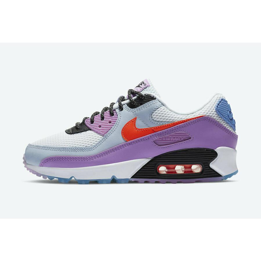 NIKE（ナイキ） エアマックス AIR MAX 90 Carnival Running Sneakers