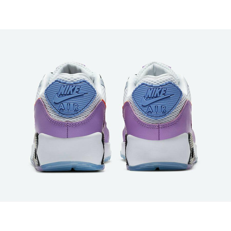 NIKE（ナイキ） エアマックス AIR MAX 90 Carnival Running Sneakers