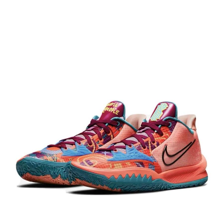 NIKE ナイキ カイリー 4 Kyrie IV Low EP 1 World People NIKE ナイキ カイリー 4 Kyrie IV Low EP 1 World People