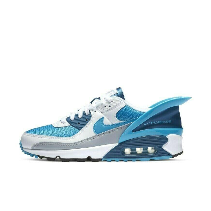 NIKE（ナイキ） エアマックス AIR MAX 90 Flyease Running Sneakers