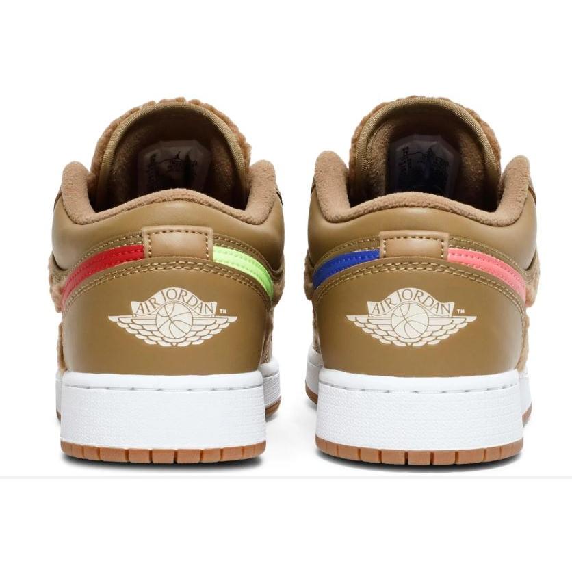 NIKE ナイキ エアジョーダン ワン Air Jordan 1 Utility Teddy Bear  