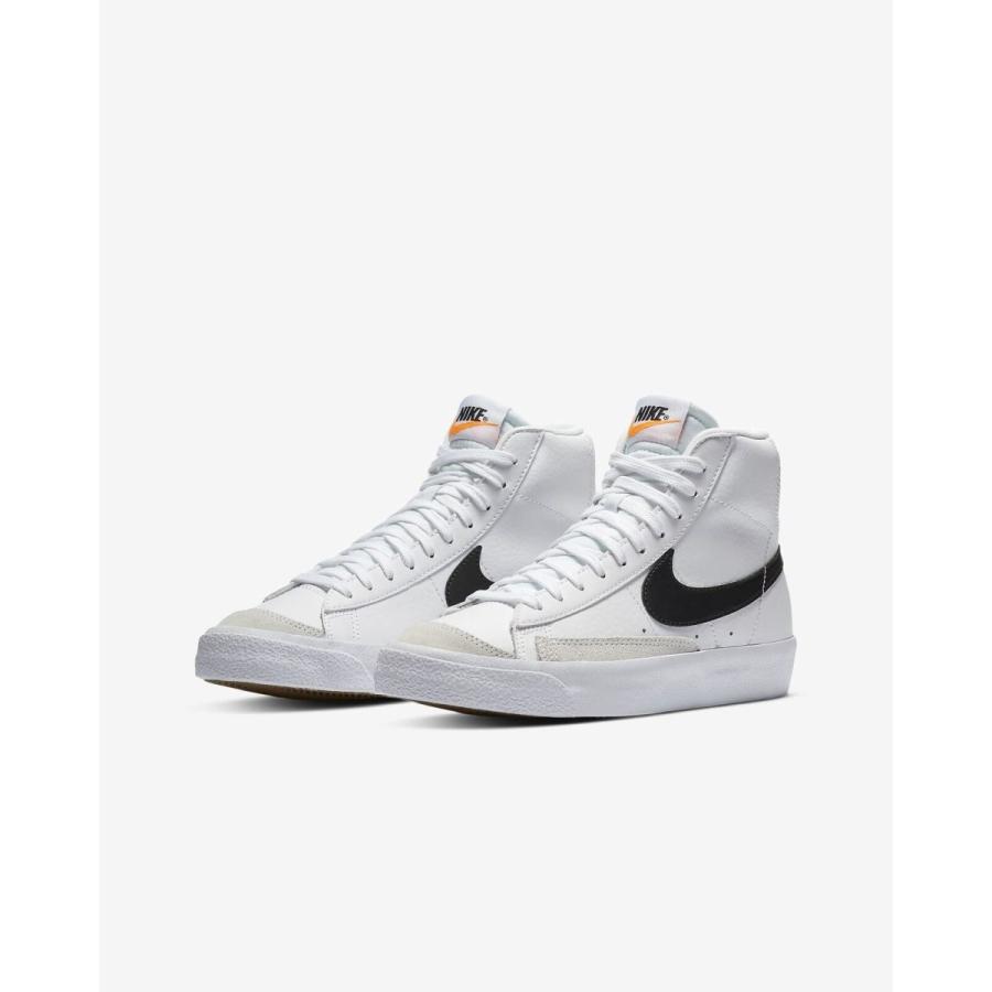 ナイキ ブレーザー 日本製 8 1/2 美品 NIKE（ナイキ） ブレーザー Blazer Mid '77 Shoes GS Grade School
