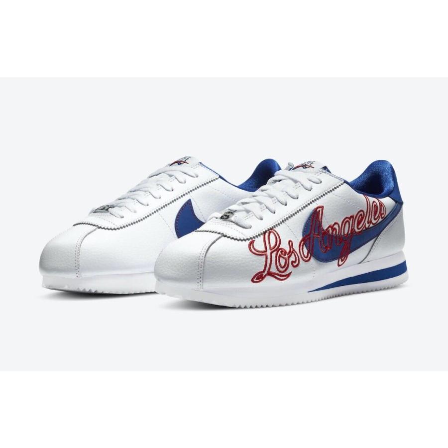 楽天市場】NIKE CORTEZ BASIC LOS ANGELES black/metallic silver 