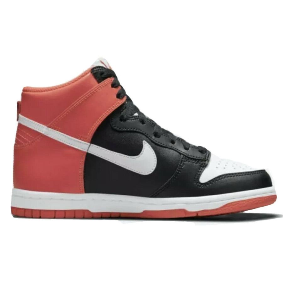 NIKE（ナイキ） ダンク Dunk High Knicks GS Grade School Running