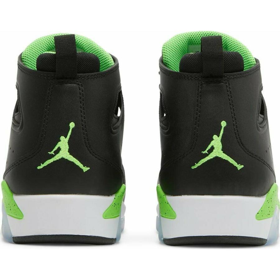 Jordan バスケットボールシューズ グリーン/ブラック NIKE（ナイキ） エアジョーダン フライトクラブ Air Jordan Flight