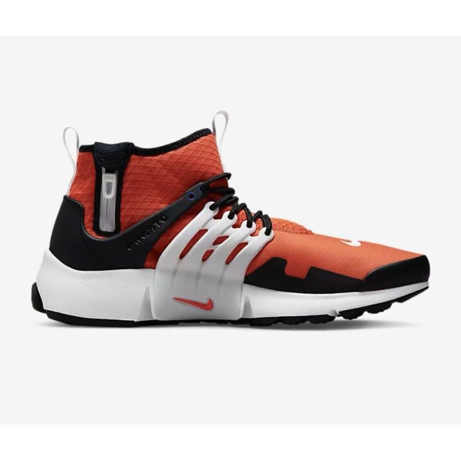 エアプレスト NIKE（ナイキ） エア プレスト Air Presto Mid Utility Shoes Casual