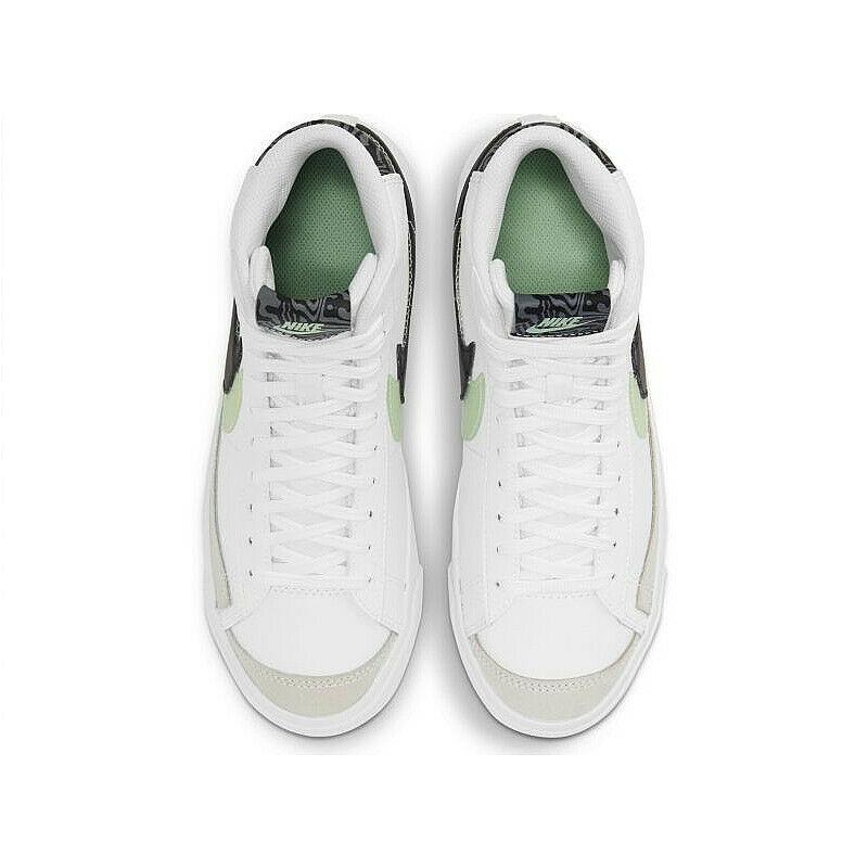 【新品】ナイキブレーザー MID´77SE スニーカー 24.5 NIKE（ナイキ） ブレーザー Blazer Mid '77 SE 'Double Swoosh' Shoes