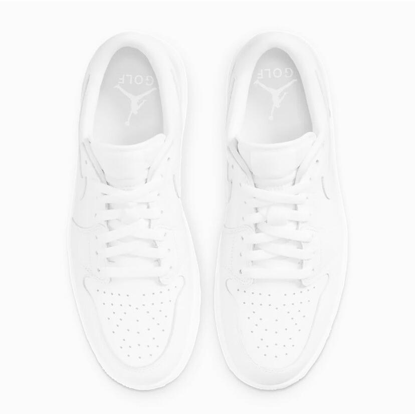 NIKE（ナイキ） エアジョーダン ワン Air Jordan 1 Golf Spikeless Low