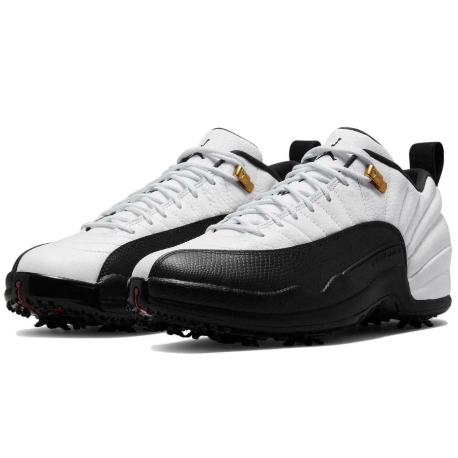 AIR JORDAN 12 GOLF ジョーダン ゴルフ DH4120‐100 Amazon | [ナイキ] Golf エアジョーダン 12 Low G French Blue