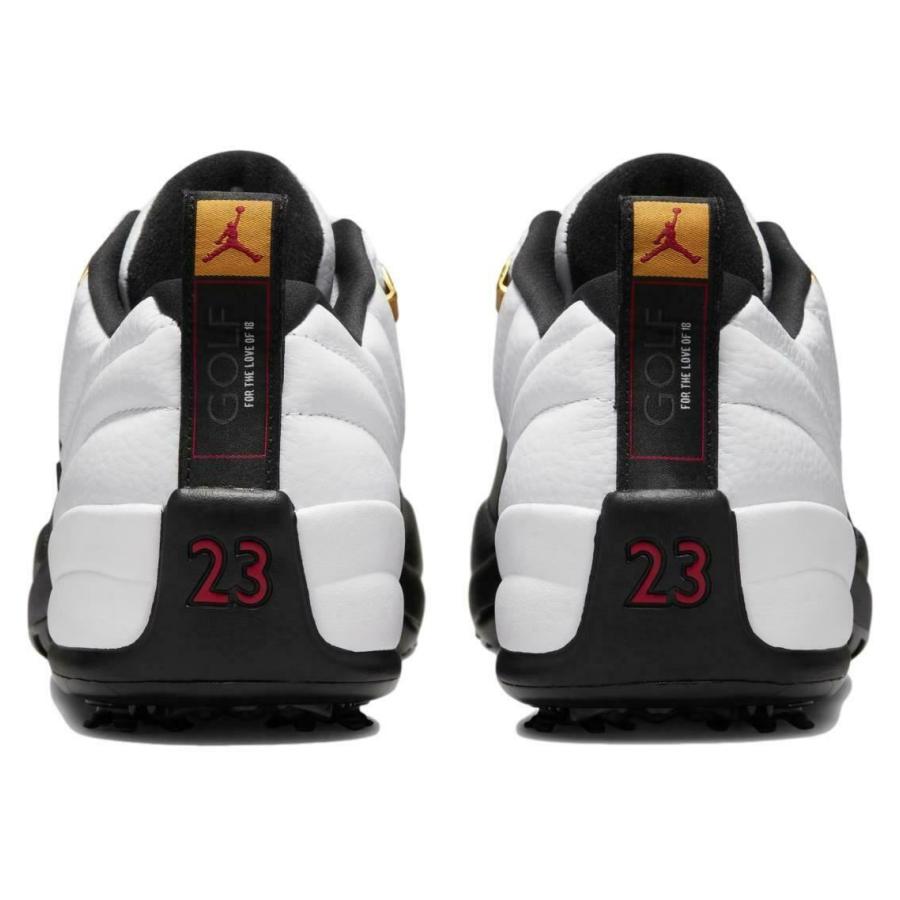 NIKE（ナイキ） エアジョーダン Air Jordan 12 'Taxi' Golf Shoes
