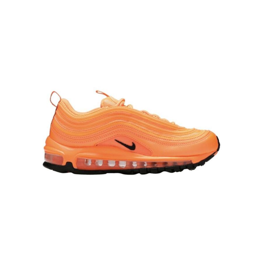 ナイキ　エアマックス97 プラス　オレンジ NIKE（ナイキ） エアマックス97 Air Max 97 Atomic Orange Sneakers
